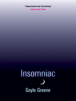 cover image of Insomniac